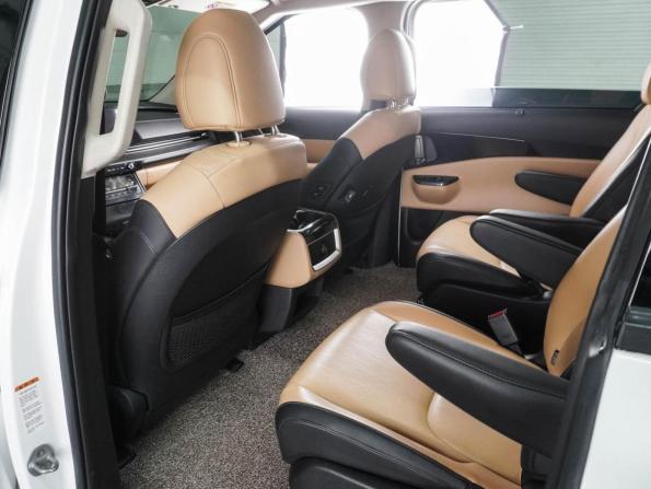 Kia Carnival IV с пробегом 2021 года, цена 4 110 000 рублей, 71478 км, минивэн, Автокод Объявления