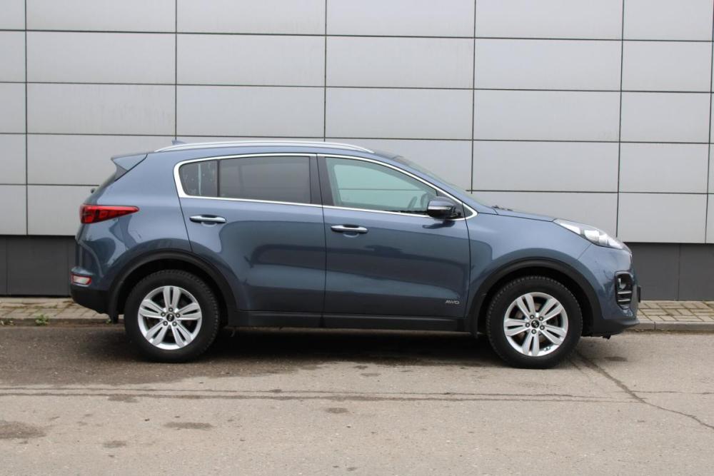 Kia Sportage IV Ярославль  - изображение 4