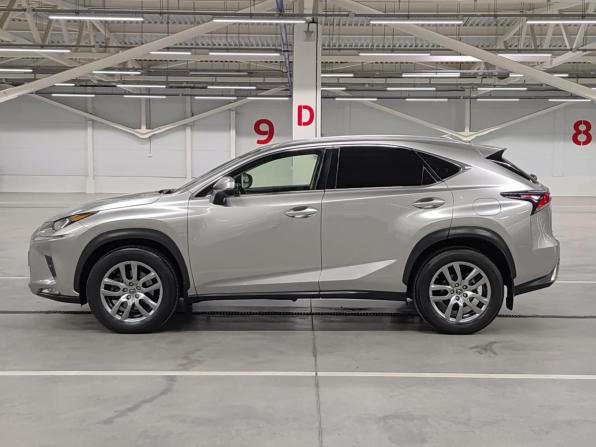 Lexus NX I Рестайлинг с пробегом 2019 года, цена 3 410 000 рублей, 100426 км, внедорожник, Автокод Объявления