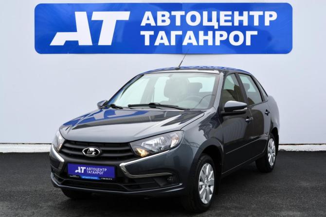Lada (ВАЗ) Granta I Рестайлинг с пробегом 2024 года, цена 940 000 рублей, 20000 км, седан, Автокод Объявления
