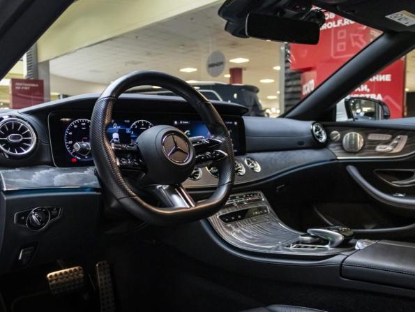 Mercedes-Benz E-Класс V (W213 S213 C238) Рестайлинг с пробегом 2022 года, цена 8 950 000 рублей, 32415 км, кабриолет, Автокод Объявления