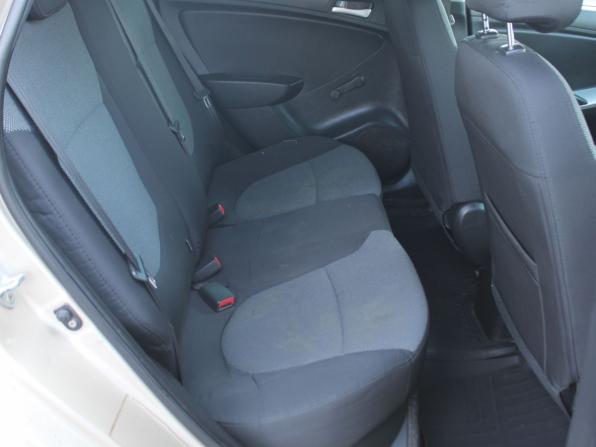 Hyundai Solaris I с пробегом 2013 года, цена 619 000 рублей, 130710 км, седан, Автокод Объявления