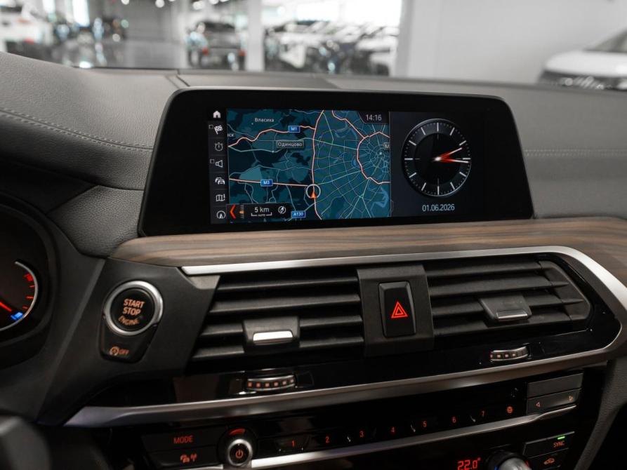 BMW X3 III (G01) Москва  - изображение 20