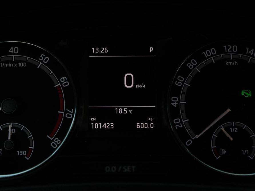 Skoda Rapid I Рестайлинг Москва  - изображение 19