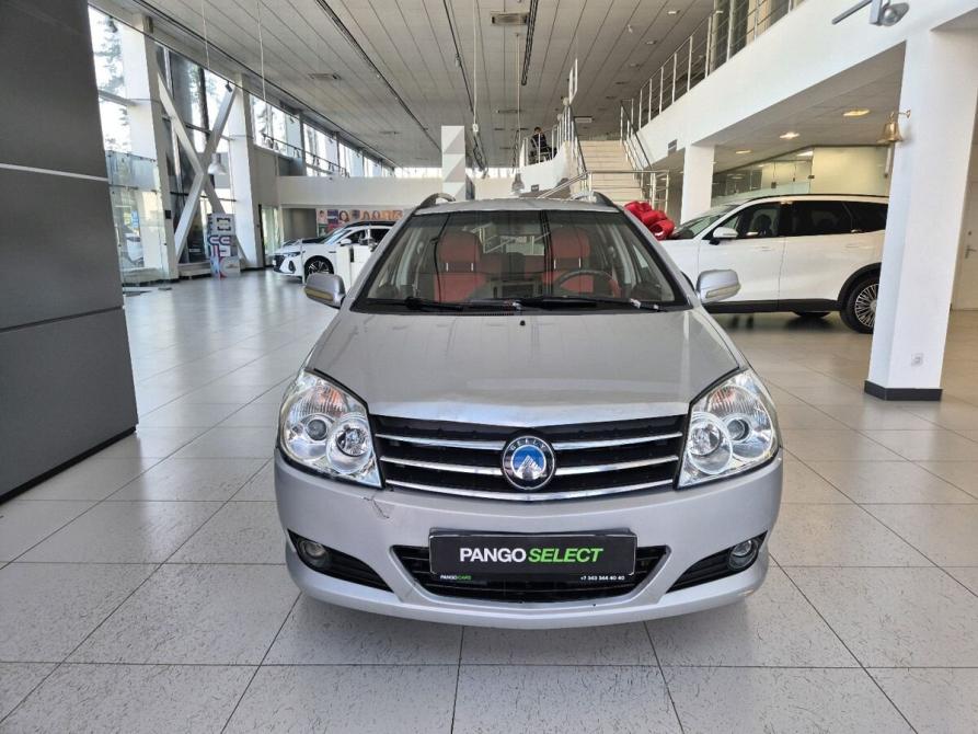 Geely MK Cross I Екатеринбург  - изображение 2