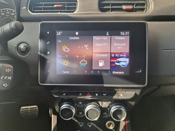 Renault Arkana I с пробегом 2021 года, цена 1 991 000 рублей, 67011 км, внедорожник, Автокод Объявления