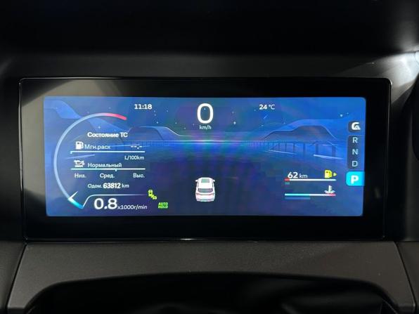 Geely Okavango I Рестайлинг с пробегом 2024 года, цена 2 650 000 рублей, 61200 км, внедорожник, Автокод Объявления