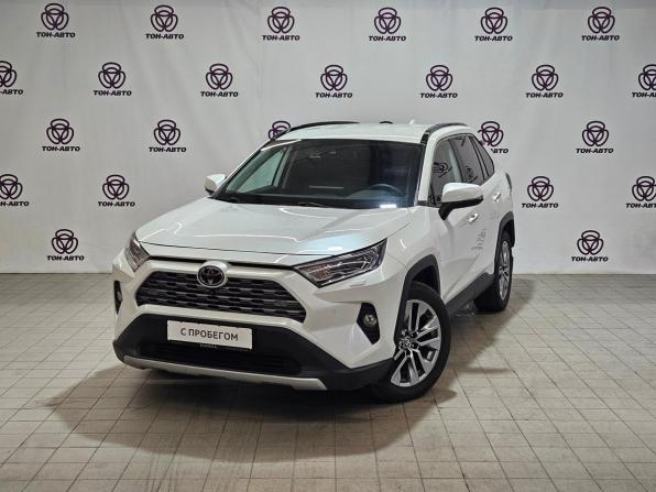 Toyota RAV4 V (XA50) с пробегом 2020 года, цена 3 223 000 рублей, 102250 км, внедорожник, Автокод Объявления