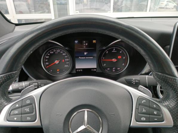 Mercedes-Benz GLC I (X253) с пробегом 2018 года, цена 3 300 000 рублей, 128000 км, внедорожник, Автокод Объявления