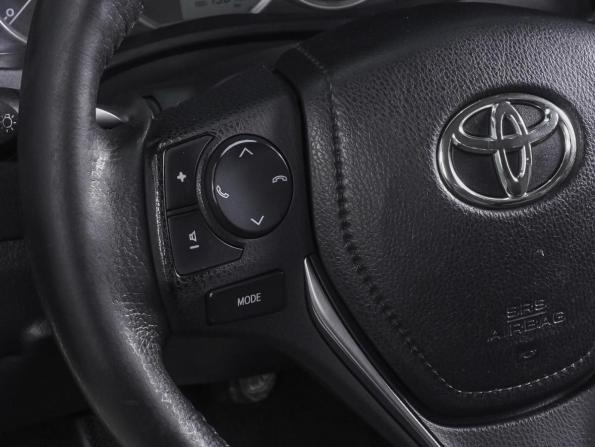 Toyota Corolla XI (E160 E170 E180) Рестайлинг 1 с пробегом 2017 года, цена 1 525 000 рублей, 136734 км, седан, Автокод Объявления