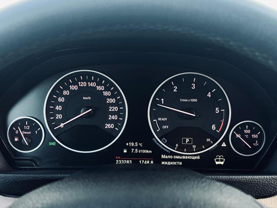 BMW 3 серии VI (F3x) Рестайлинг Санкт-Петербург  - изображение 18