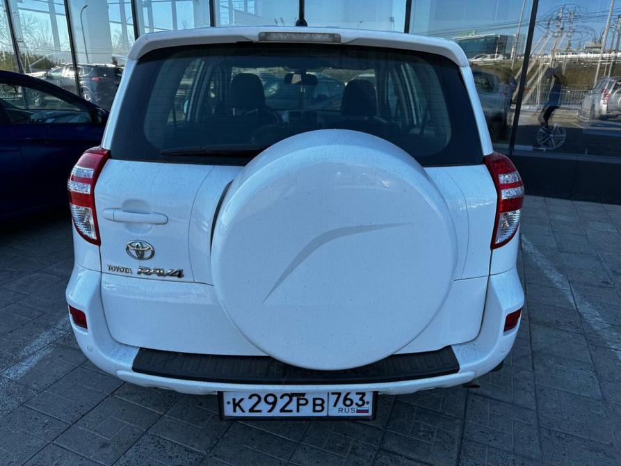 Toyota RAV4 III (XA30) Рестайлинг Самара  - изображение 5