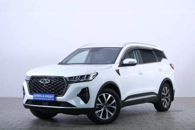 Chery Tiggo 7 Pro Max I с пробегом 2023 года, цена 1 999 000 рублей, 36796 км, внедорожник, Автокод Объявления