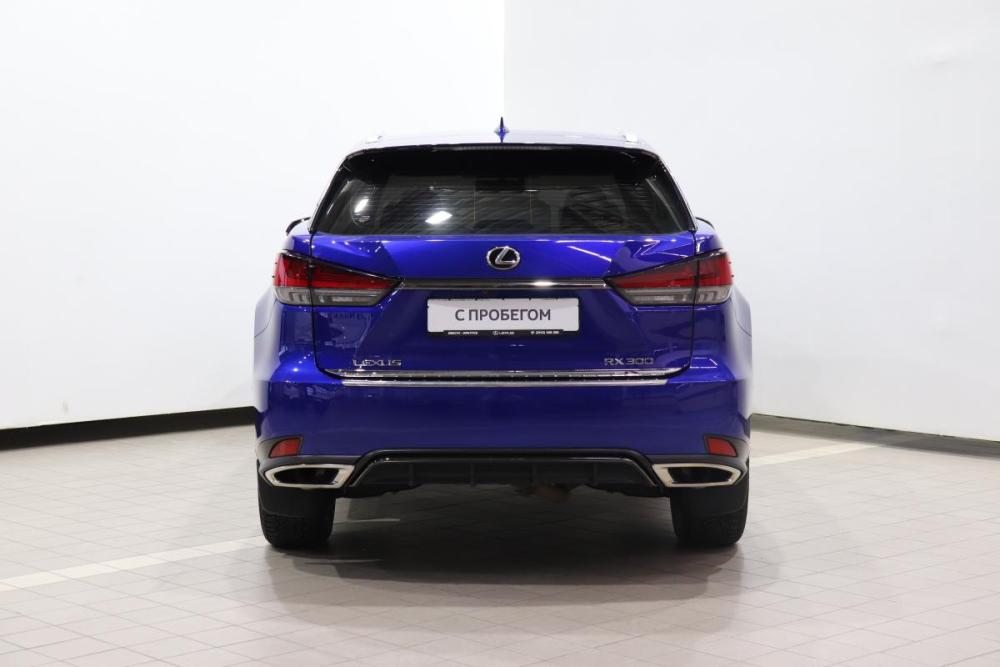 Lexus RX IV Рестайлинг Иркутск  - изображение 7