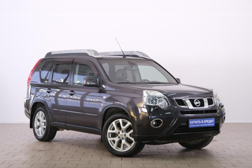 Nissan X-Trail II Рестайлинг Омск  - изображение 1
