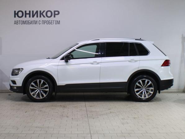 Volkswagen Tiguan II с пробегом 2019 года, цена 2 759 000 рублей, 66358 км, внедорожник, Автокод Объявления