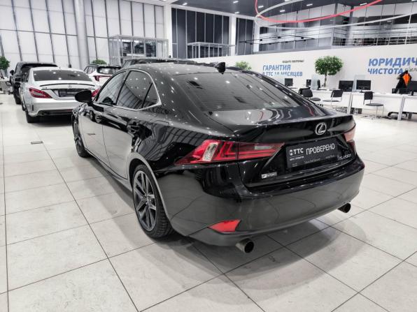 Lexus IS III с пробегом 2015 года, цена 2 900 000 рублей, 88348 км, седан, Автокод Объявления