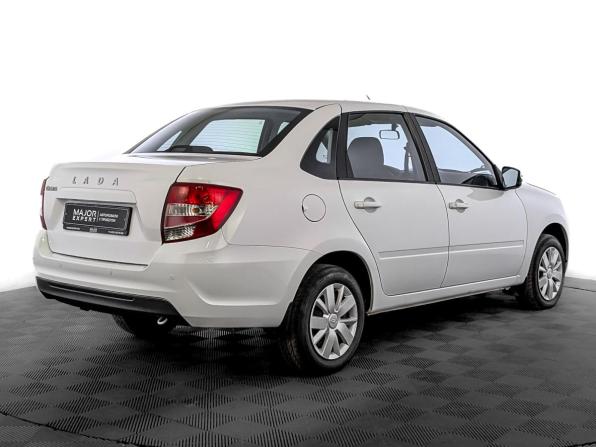 Lada (ВАЗ) Granta I Рестайлинг с пробегом 2023 года, цена 670 000 рублей, 44756 км, седан, Автокод Объявления