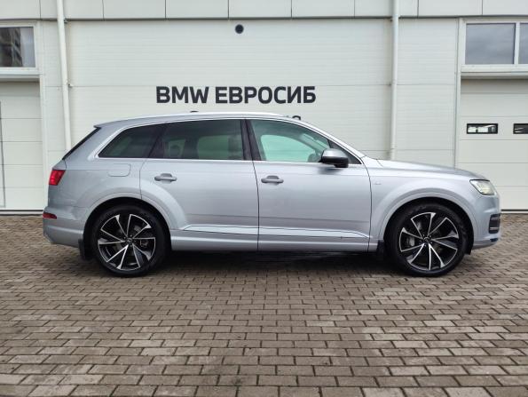 Audi Q7 II (4M) с пробегом 2015 года, цена 2 799 000 рублей, 300289 км, внедорожник, Автокод Объявления