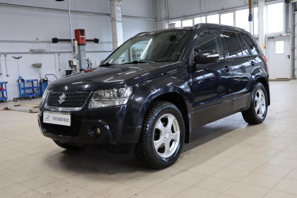 Suzuki Grand Vitara II Рестайлинг Нижний Новгород  - изображение 1
