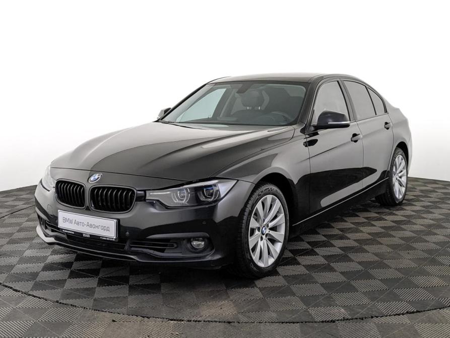 BMW 3 серии VI (F3x) Рестайлинг Москва  - изображение 1