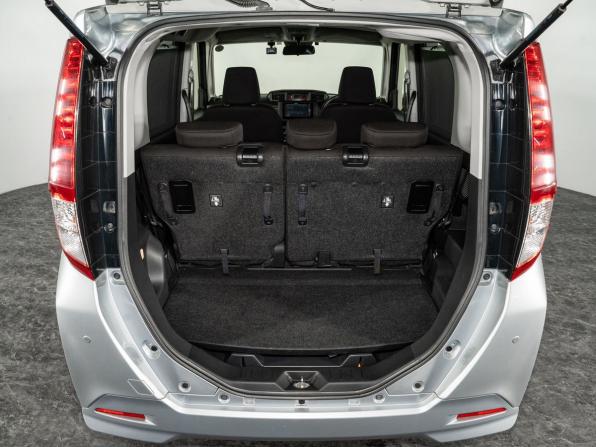 Daihatsu Thor I Рестайлинг с пробегом 2021 года, цена 965 000 рублей, 124000 км, микровэн, Автокод Объявления