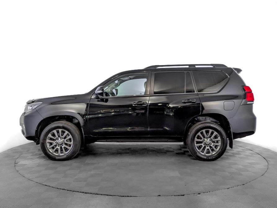 Toyota Land Cruiser Prado 150 Series Рестайлинг 2 Москва  - изображение 8