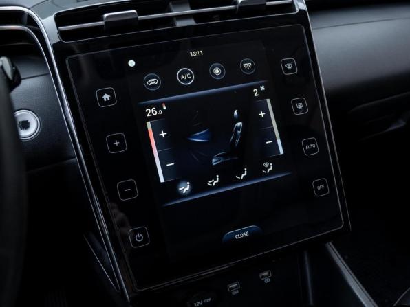 Hyundai Tucson IV с пробегом 2021 года, цена 2 875 000 рублей, 44654 км, внедорожник, Автокод Объявления