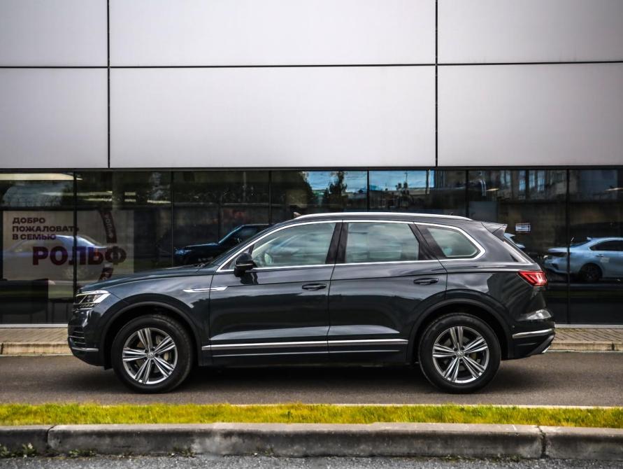Volkswagen Touareg III Санкт-Петербург  - изображение 9