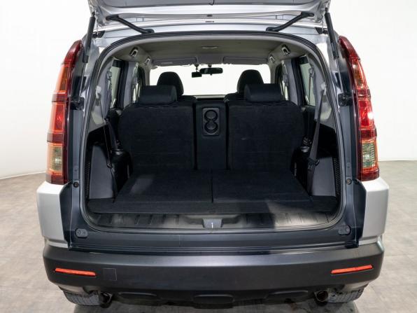 Honda Crossroad II с пробегом 2007 года, цена 1 232 000 рублей, 175054 км, внедорожник, Автокод Объявления