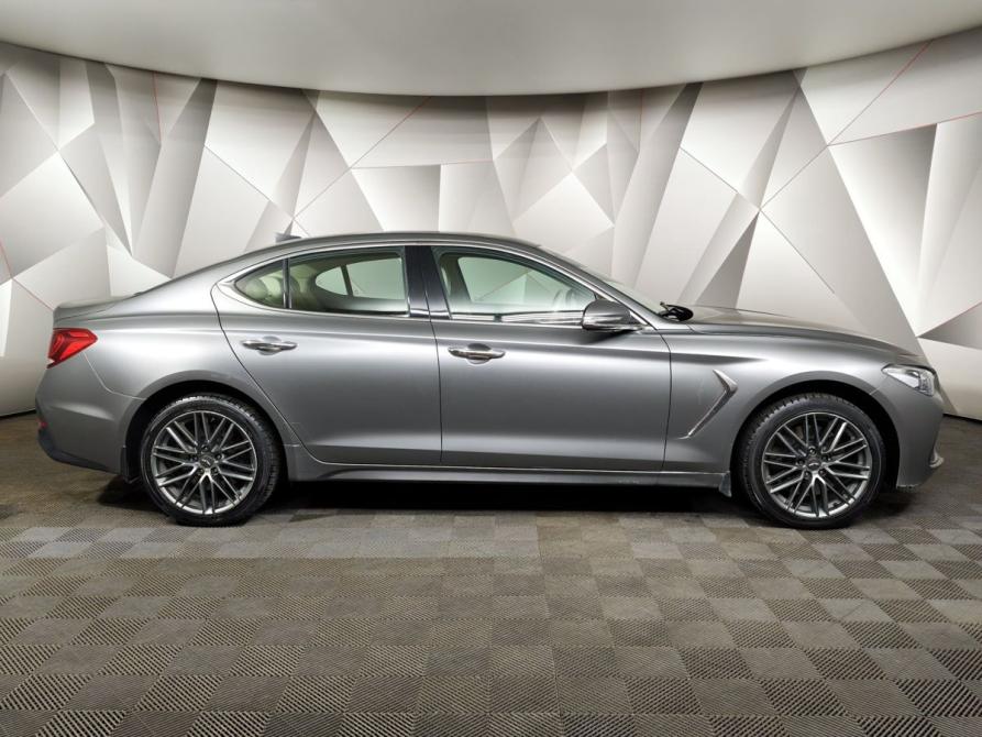 Genesis G70 I Москва  - изображение 6