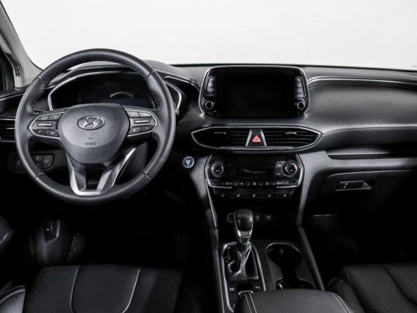 Hyundai Santa Fe IV с пробегом 2020 года, цена 3 349 000 рублей, 90689 км, внедорожник, Автокод Объявления