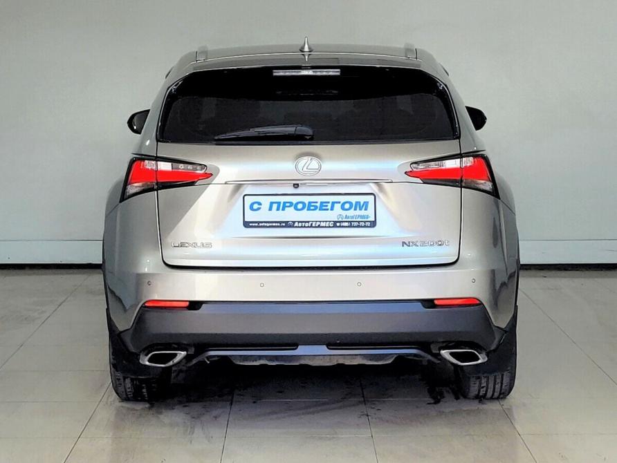 Lexus NX I Москва  - изображение 3