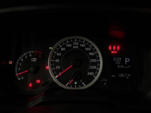 Toyota Levin XII (E210) с пробегом 2021 года, цена 1 497 000 рублей, 126000 км, седан, Автокод Объявления