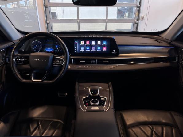 Chery Tiggo 8 Pro Max I Рестайлинг с пробегом 2024 года, цена 2 527 000 рублей, 52469 км, внедорожник, Автокод Объявления