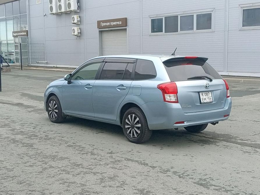 Toyota Corolla XI (E160 E170 E180) Оренбург  - изображение 8