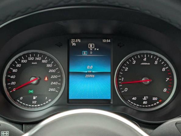Mercedes-Benz GLC I (X253) Рестайлинг с пробегом 2022 года, цена 5 297 000 рублей, 25993 км, внедорожник, Автокод Объявления