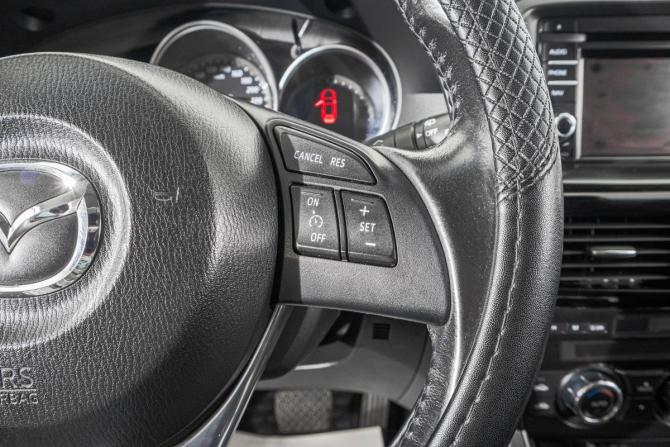 Mazda CX-5 I с пробегом 2014 года, цена 1 679 000 рублей, 163000 км, внедорожник, Автокод Объявления