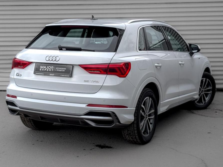Audi Q3 II (F3) Москва  - изображение 5