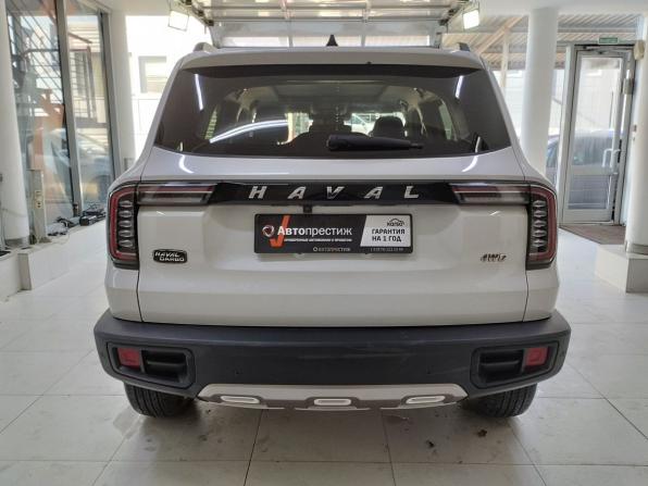 Haval Dargo I с пробегом 2024 года, цена 2 480 000 рублей, 55300 км, внедорожник, Автокод Объявления