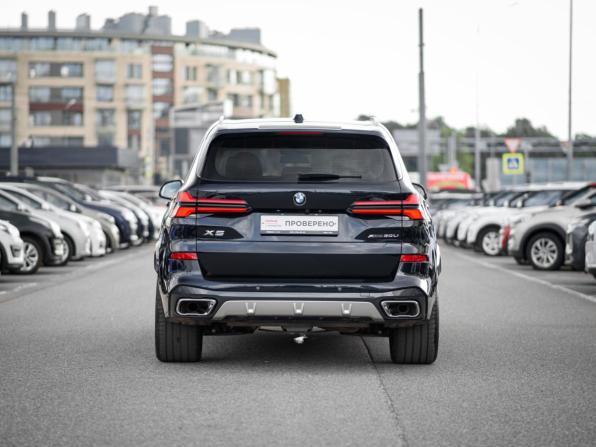 BMW X5 IV (G05/G18) Рестайлинг с пробегом 2024 года, цена 8 732 691 рубль, 6507 км, внедорожник, Автокод Объявления