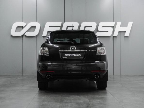 Mazda CX-7 I Рестайлинг с пробегом 2010 года, цена 1 169 000 рублей, 136652 км, внедорожник, Автокод Объявления
