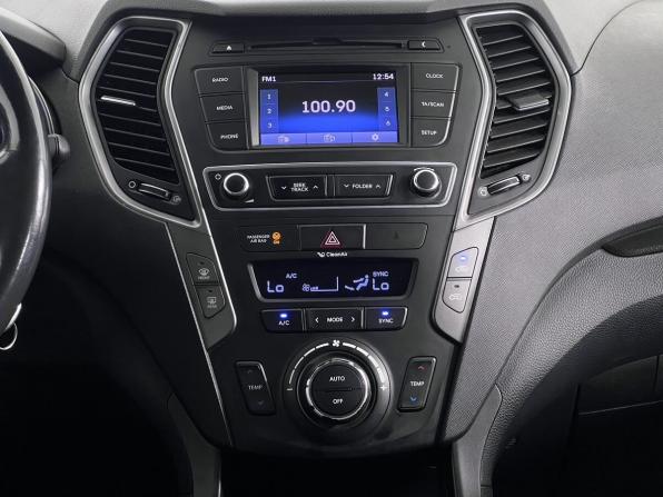 Hyundai Santa Fe III Рестайлинг с пробегом 2016 года, цена 1 799 000 рублей, 135137 км, внедорожник, Автокод Объявления