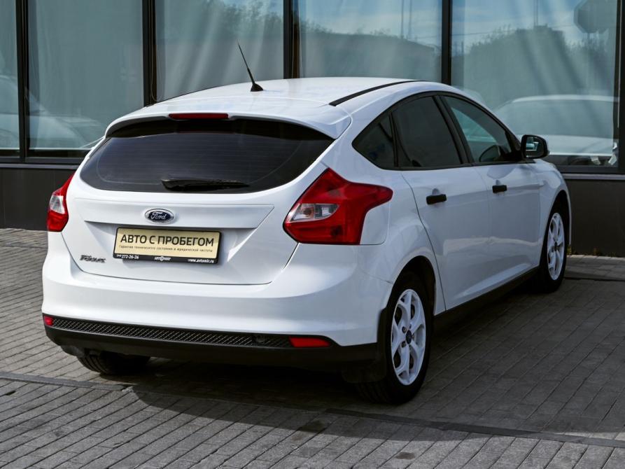 Ford Focus III Екатеринбург  - изображение 5