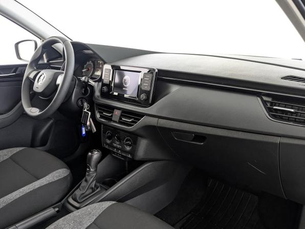 Skoda Rapid II с пробегом 2021 года, цена 1 595 000 рублей, 88092 км, лифтбек, Автокод Объявления