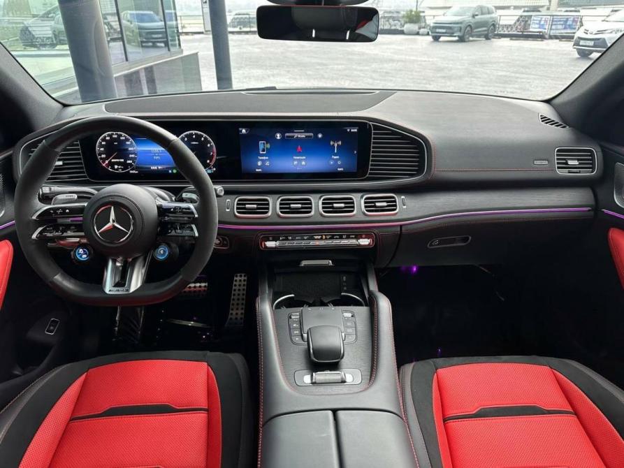 Mercedes-Benz GLE Coupe AMG II (C167) Рестайлинг Сочи  - изображение 11