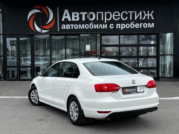 Volkswagen Jetta VI с пробегом 2014 года, цена 1 017 707 рублей, 194500 км, седан, Автокод Объявления