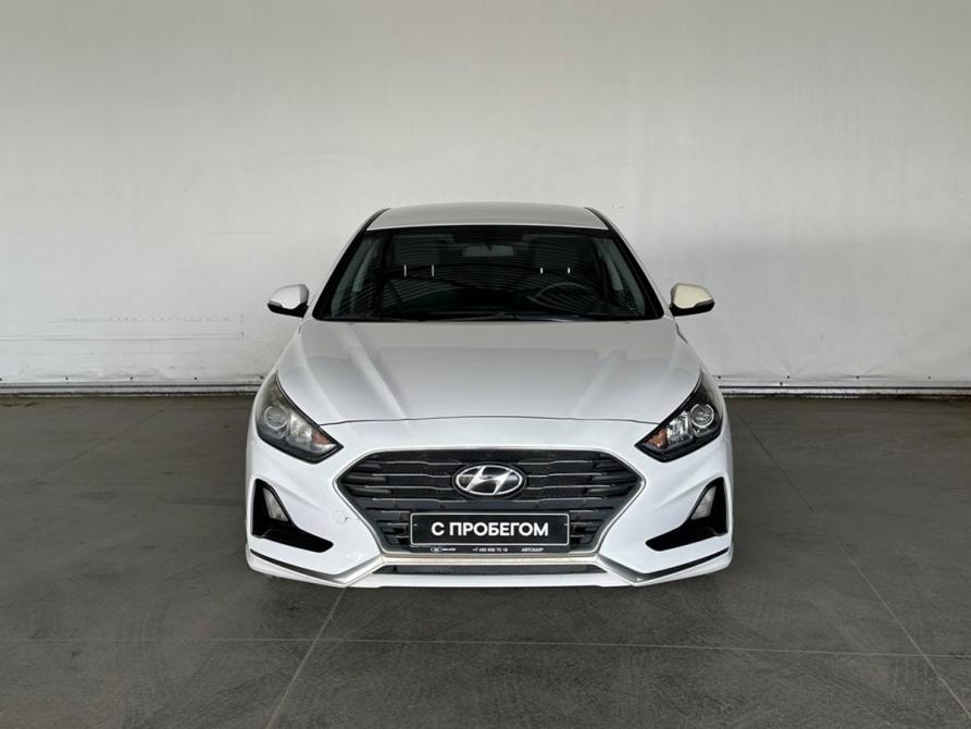 Hyundai Sonata VII (LF) Рестайлинг Москва  - изображение 2