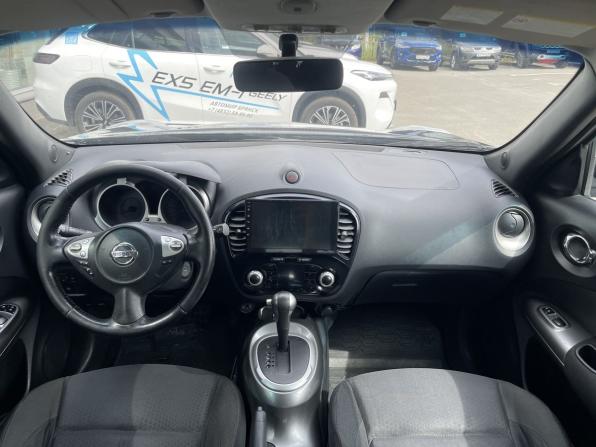 Nissan Juke I с пробегом 2013 года, цена 934 500 рублей, 186861 км, внедорожник, Автокод Объявления