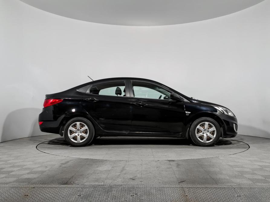 Hyundai Solaris I Санкт-Петербург  - изображение 4